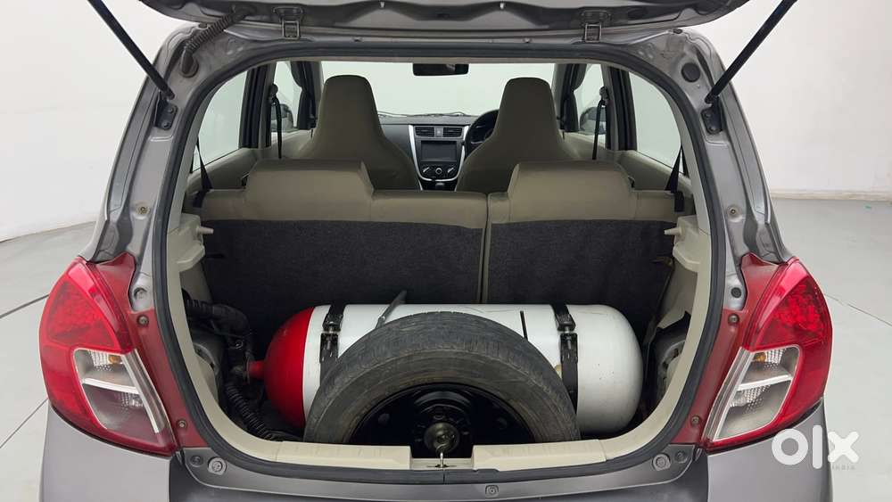 Maruti Suzuki Celerio Cng Vxi Mt, 2018, Cng & Hybrids
