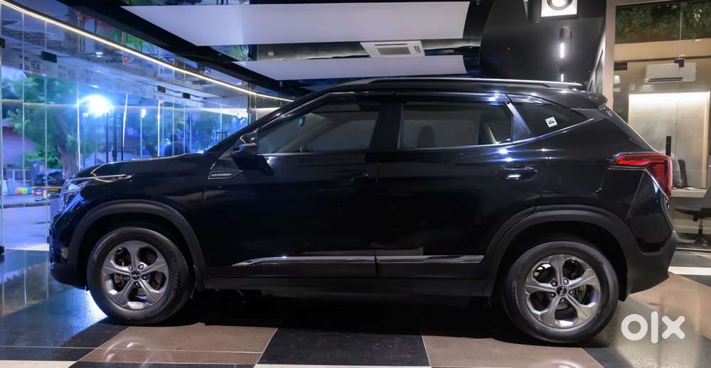 Kia Seltos Htk Plus G, 2024, Petrol