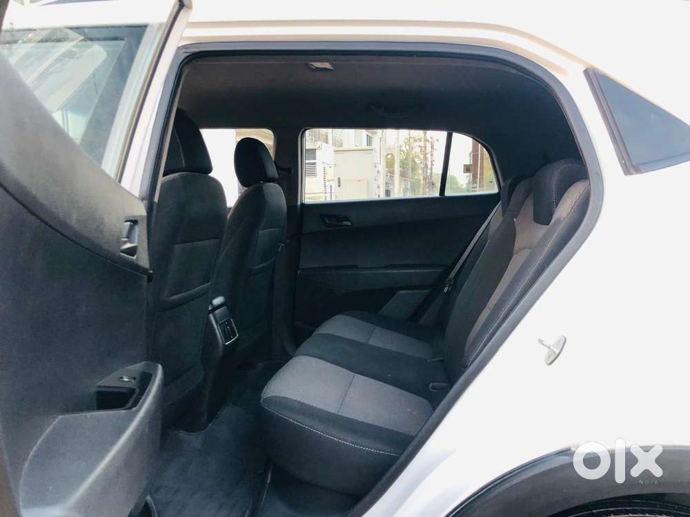 Hyundai Creta 1.6 E Plus, 2016, Petrol