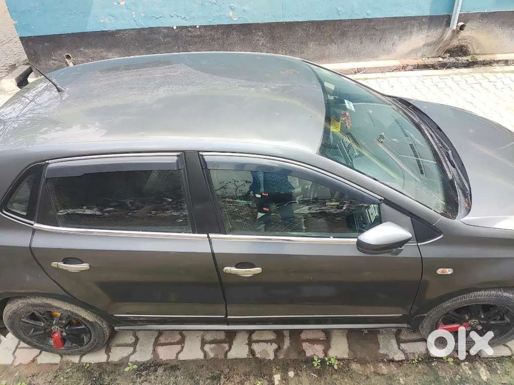 Volkswagen Polo 2012 Diesel 85000 Km Driven