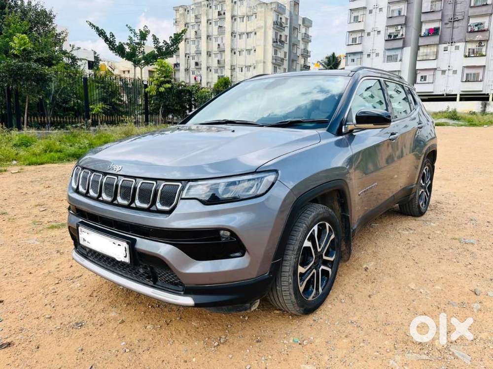 Jeep Compass 1.4 Limited Option, 2022, Petrol