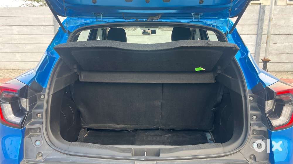 Renault Kiger Rxt, 2021, Petrol