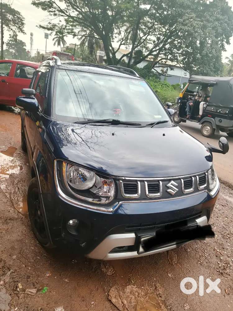 Maruti Suzuki Ignis 2022