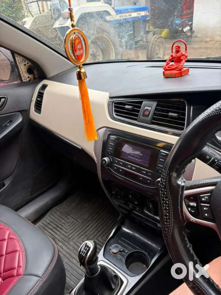 Tata  Zest Revotron Diesel 2017