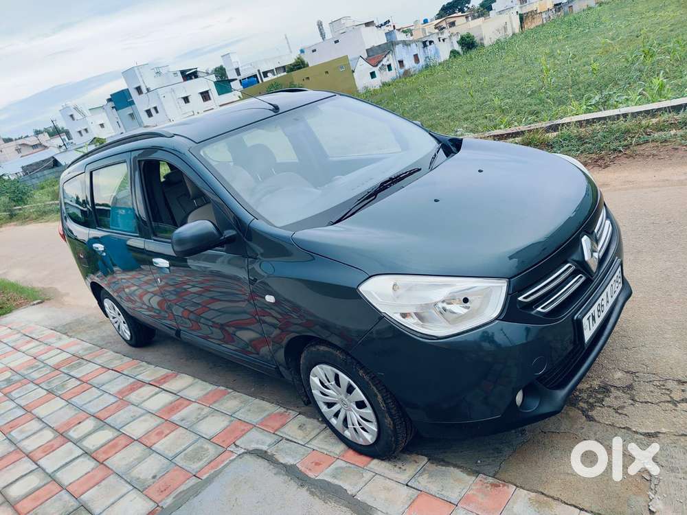 Renault Lodgy 85ps Rxl, 2015, Diesel