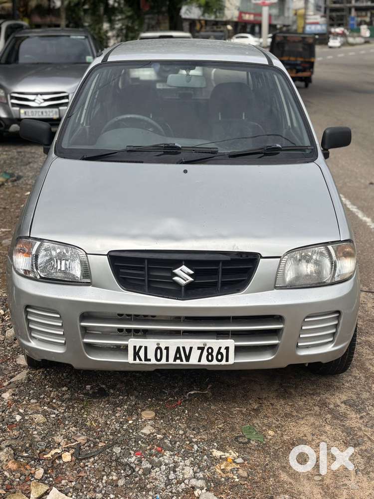 Maruti Suzuki Alto 0.8 Lxi (o), 2009, Petrol