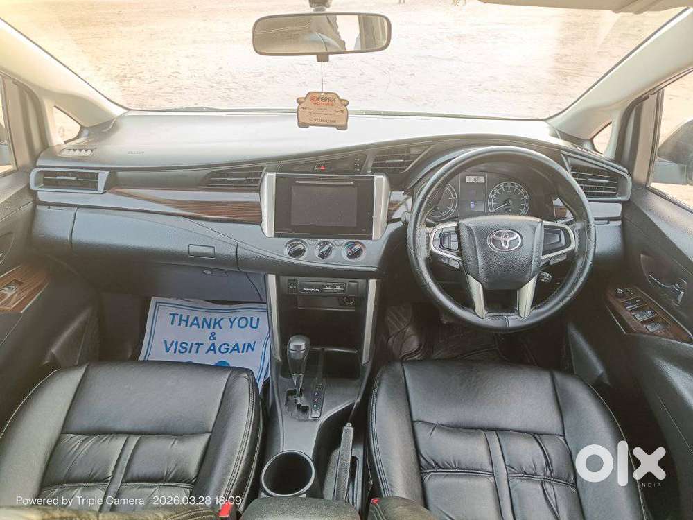 Toyota Innova Crysta 2.8 Gx At, 2020, Diesel