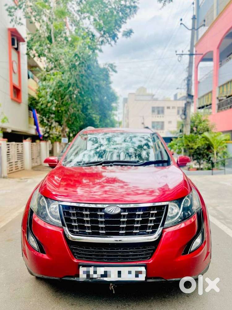 Mahindra Xuv500 W6 2wd, 2015, Diesel