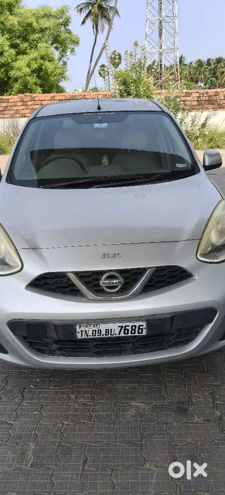 Nissan Micra Diesel No Replacement