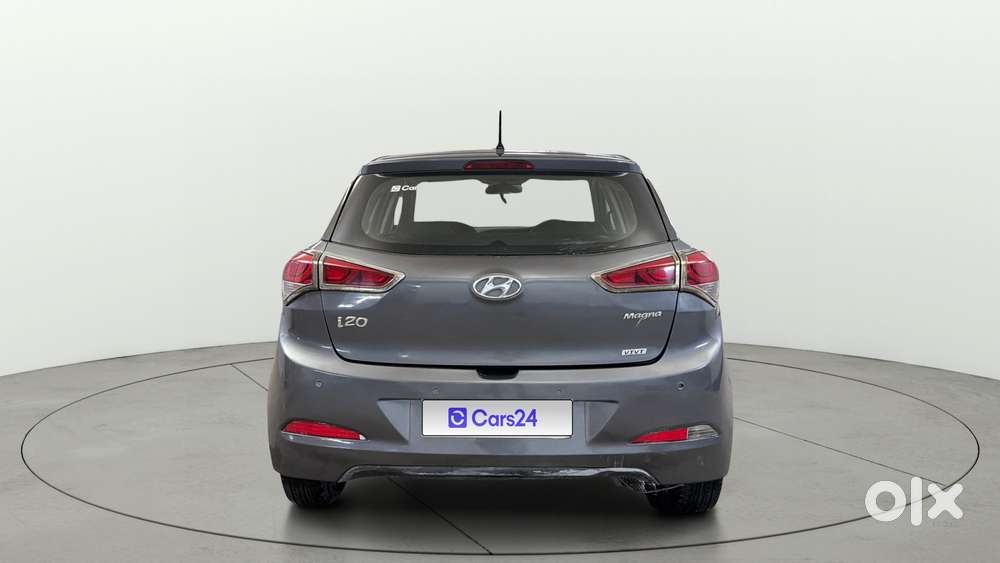 Hyundai Elite I20 Magna 1.2, 2016, Petrol