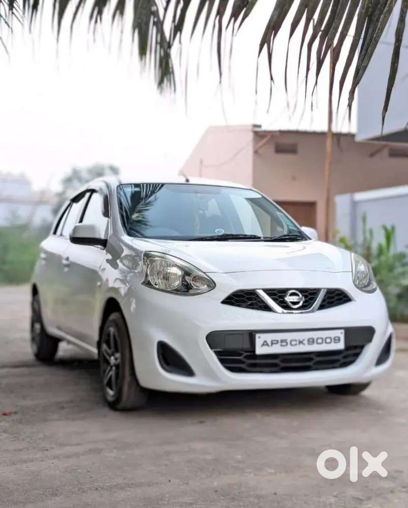 Nissan Micra 2013 Diesel Well Maintained