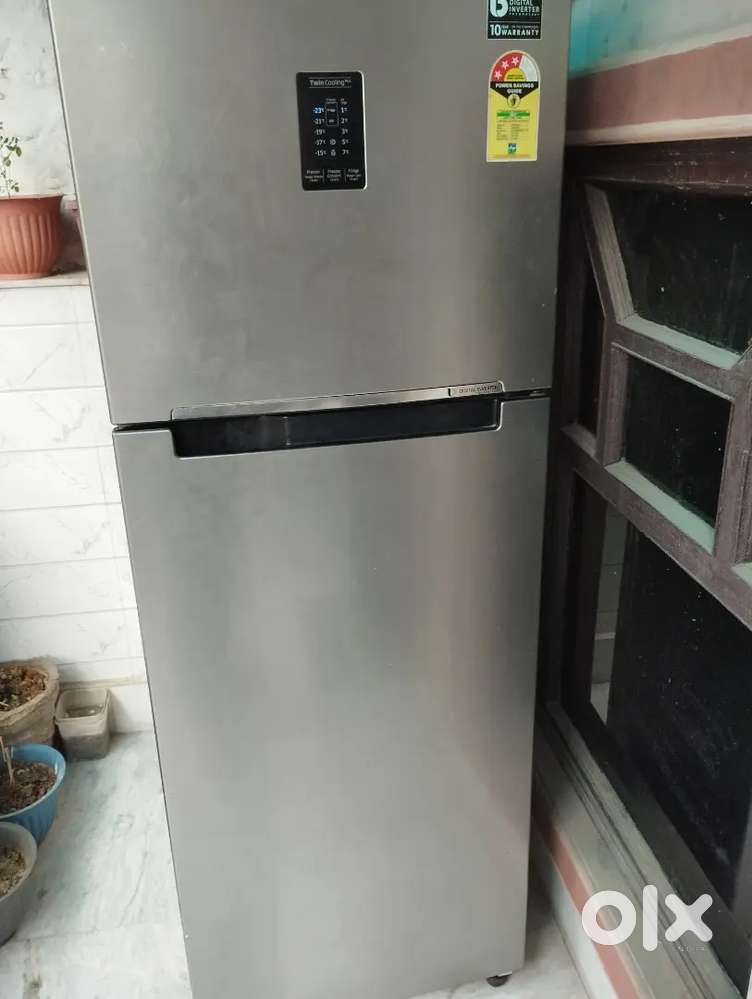 Samsung fridge 365 ltr