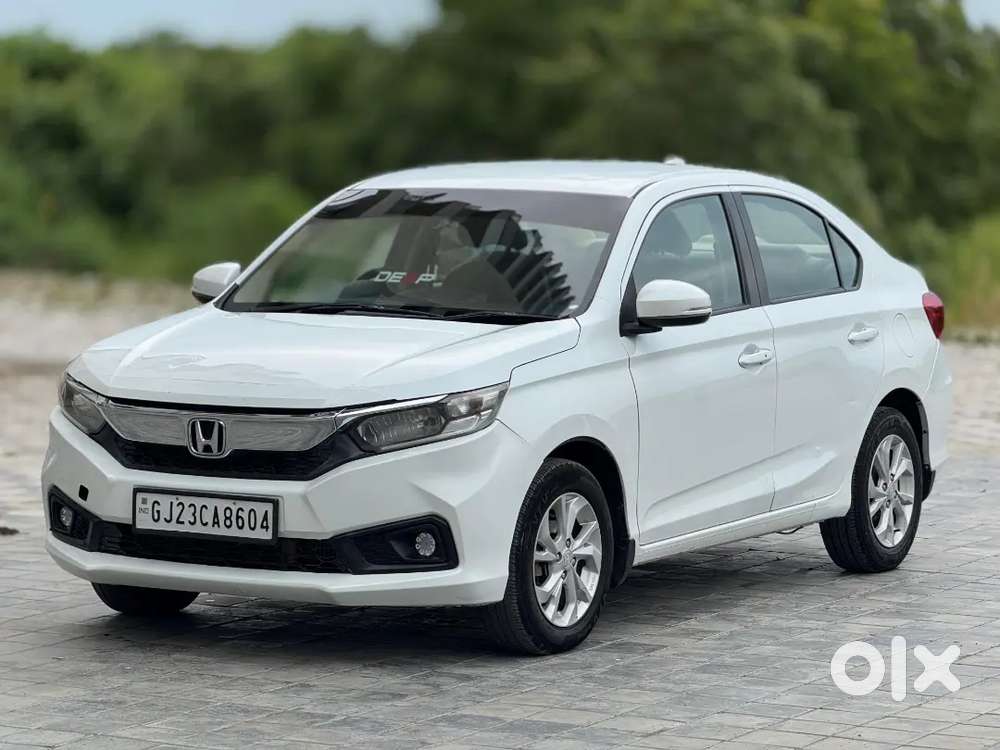 Honda Amaze 2018 Diesel Well Maintained
