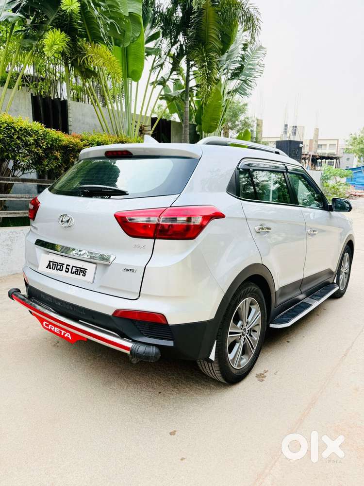 Hyundai Creta 1.6 Sx Automatic, 2017, Diesel