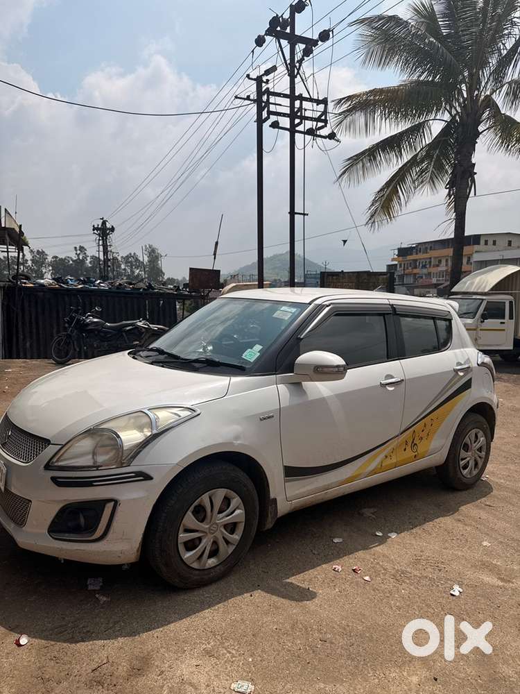 2015 Maruti Swift Vdi