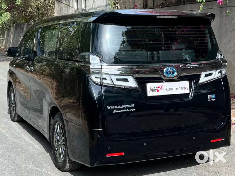 Toyota Vellfire 2.5 Hybrid, 2021, Petrol
