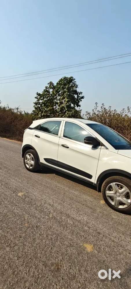 Tata Nexon 2019 Petrol Well Maintained