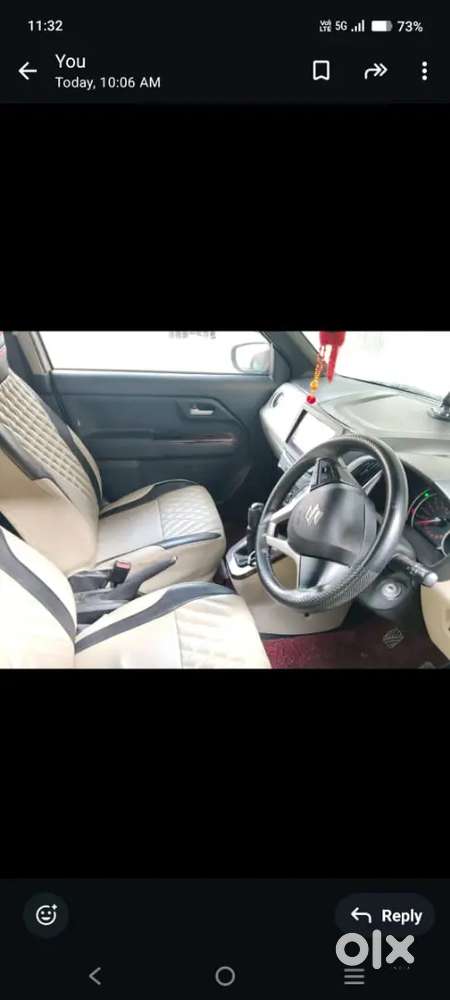 Maruti Suzuki Wagon R 2022 Petrol 38000 Km Driven