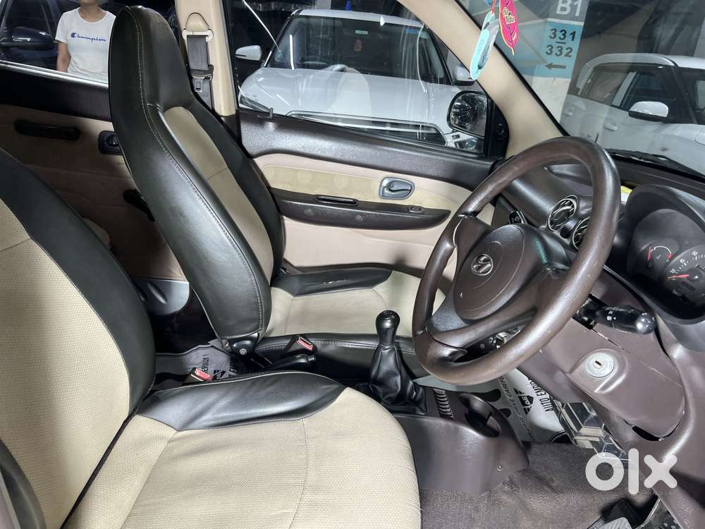 Hyundai Santro Gls Ii At Zip Plus, 2010, Petrol