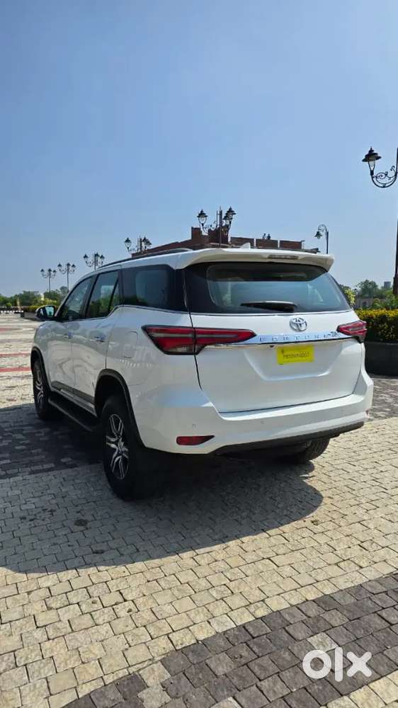Toyota Fortuner Diesel 2021