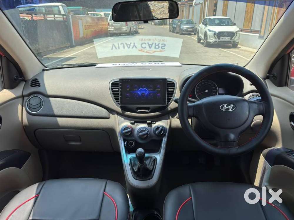 Hyundai I10 2007-2010 Magna 1.1, 2011, Petrol