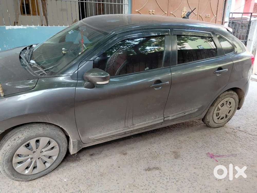 Maruti Suzuki Baleno 2017