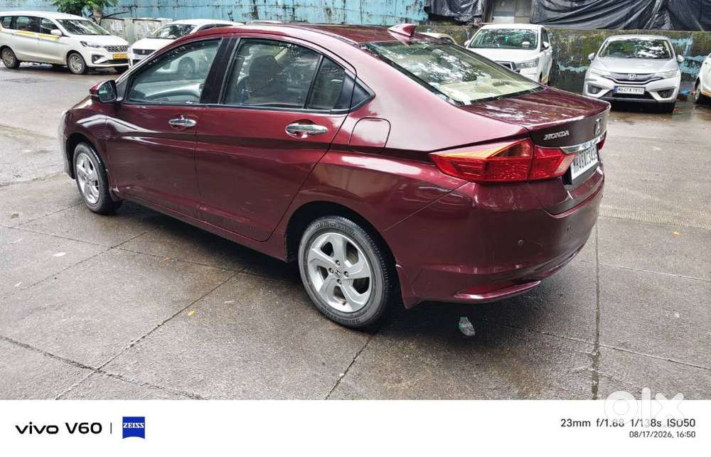 Honda City I Vtec Sv, 2015, Petrol