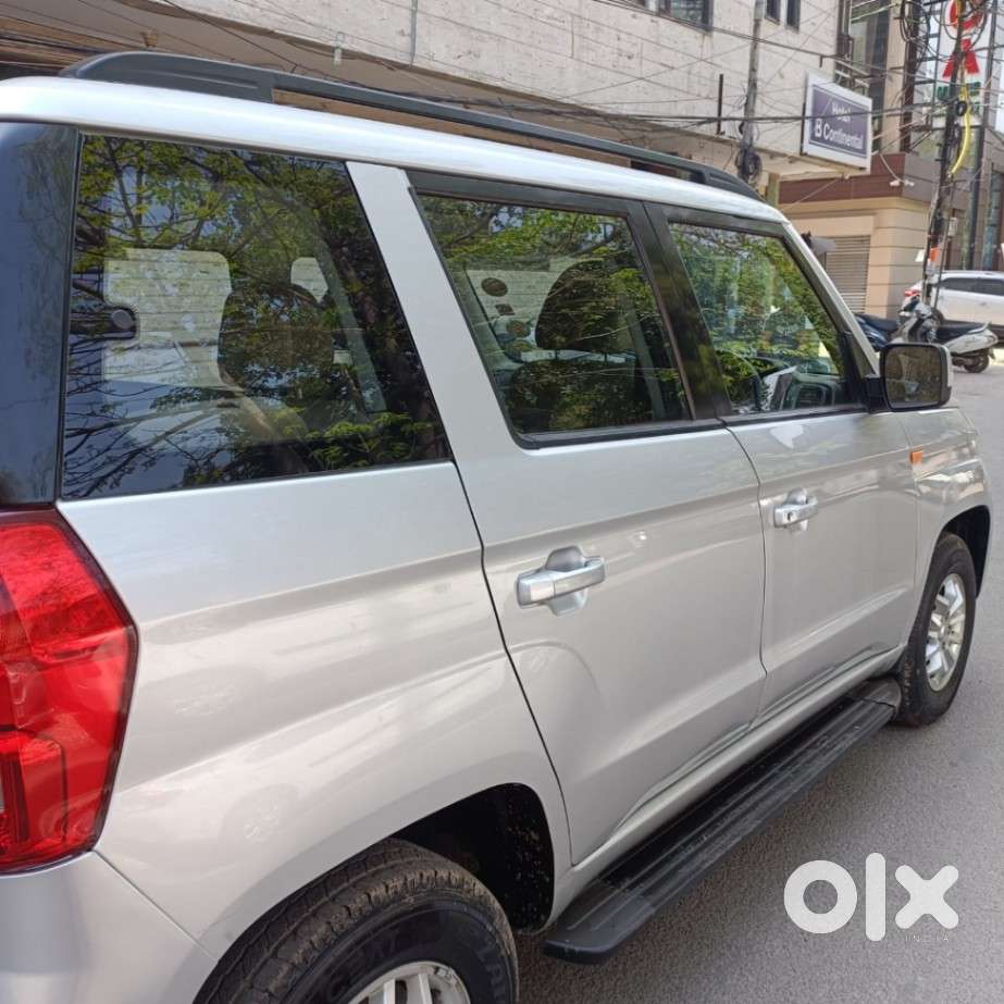 Mahindra Tuv 300 T8, 2016, Diesel