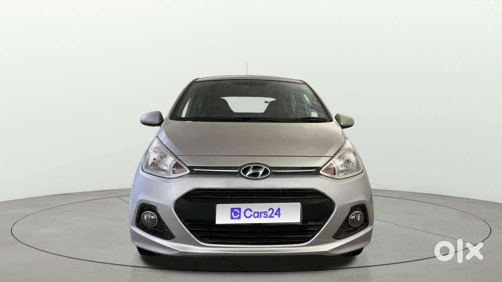 Hyundai Grand I10 Magna 1.2 Kappa Vtvt, 2015, Petrol