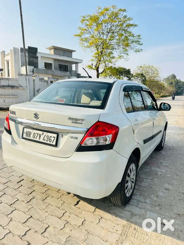 Swift Dezire Vxi 2015 Model All Orignal Car