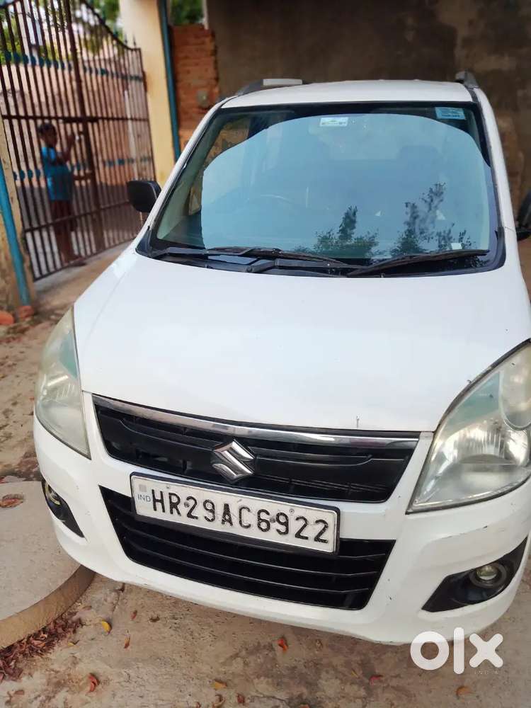 Maruti Suzuki Wagon R 2012 Variant