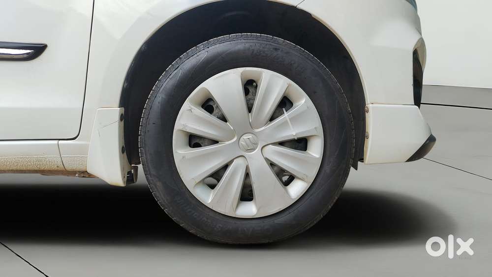 Maruti Suzuki Ertiga 1.5 Vxi, 2017, Petrol
