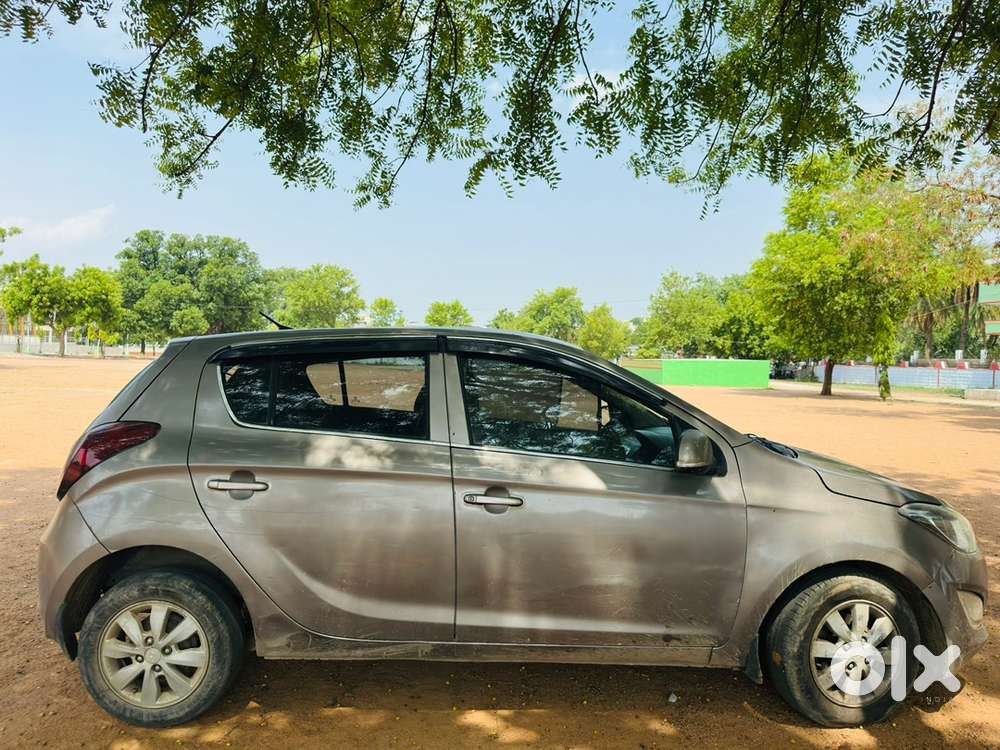 Hyundai I20 Spotz 2012