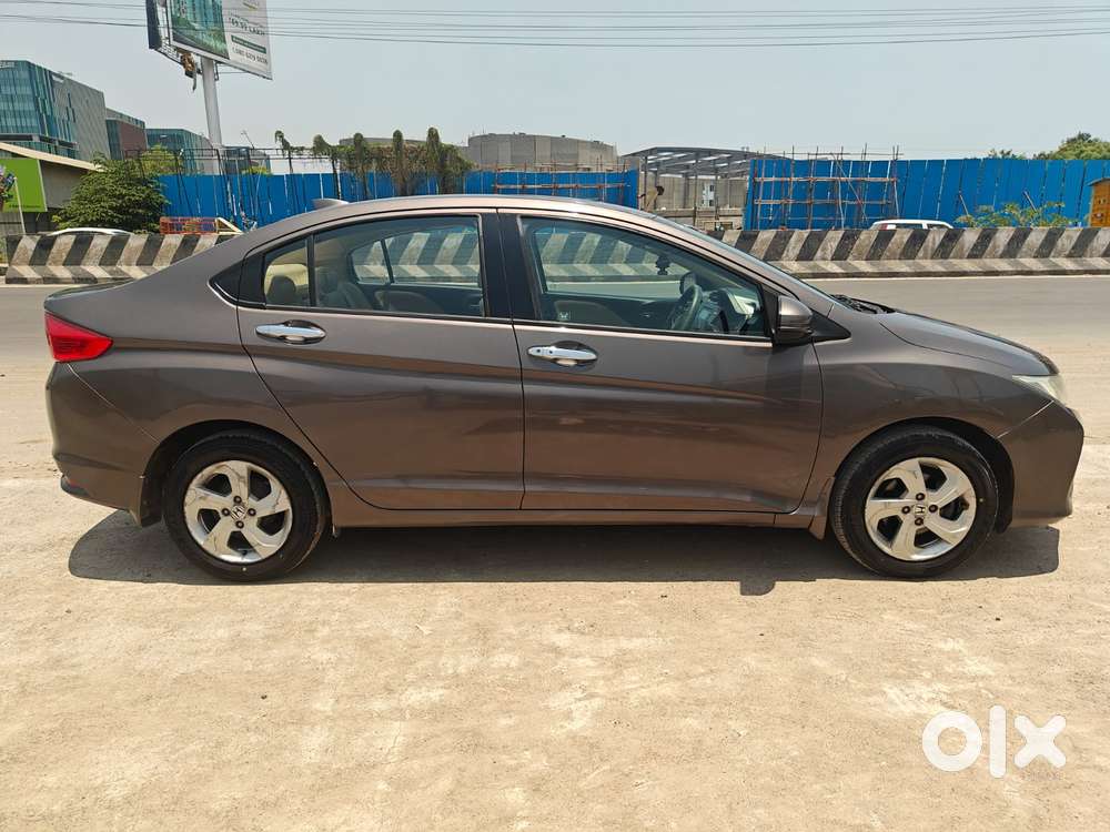 Honda City 2015-2017 I Vtec Cvt Vx, 2016, Petrol
