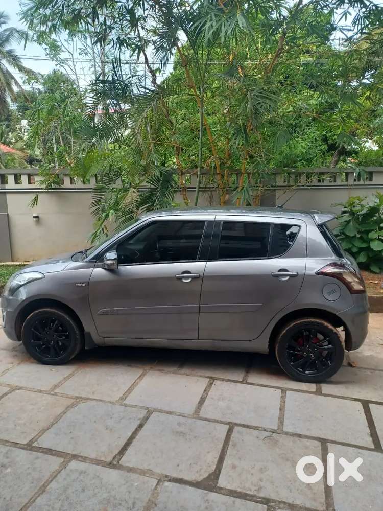 Swift Zdi Maruti 2012 Car