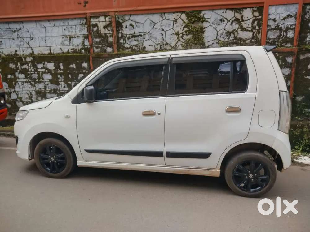 Maruti Suzuki Stingray Vxi 2014