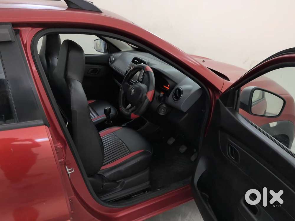 Renault Kwid 1.0 Rxt Sce Special (o), 2018, Petrol