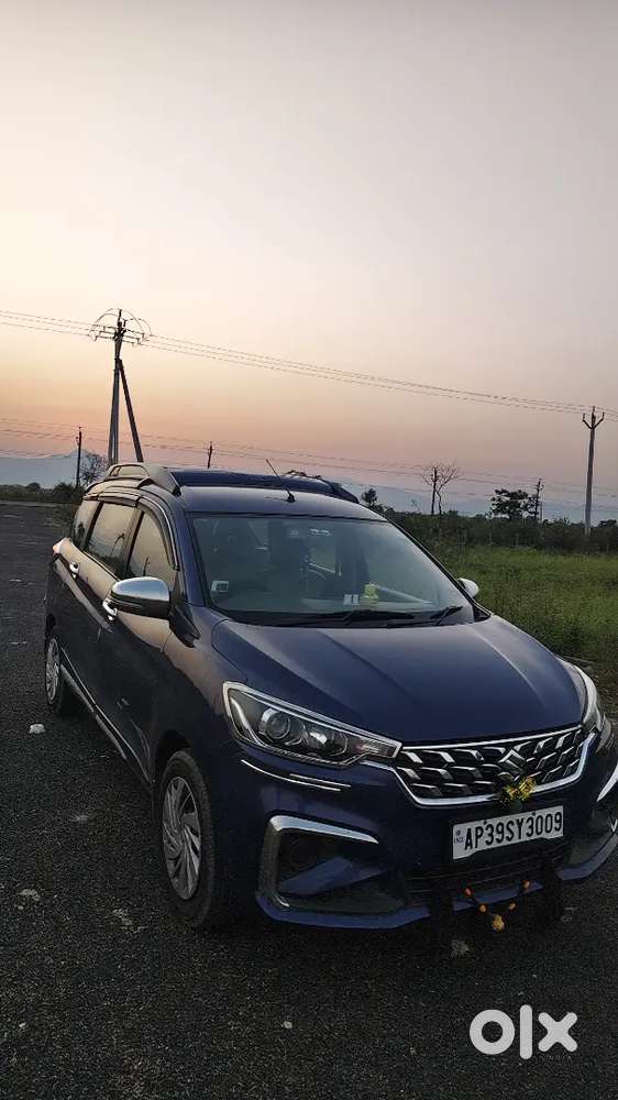 Maruti Suzuki Ertiga 2023 Cng & Hybrids 117000 Km Driven