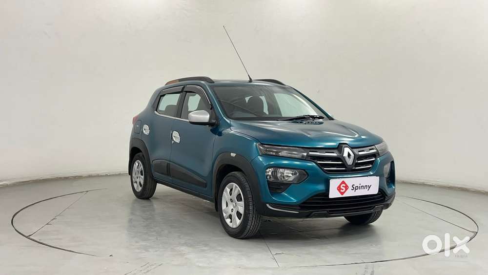 Renault Kwid 1.0 Rxt Optional, 2022, Petrol