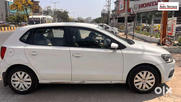 Volkswagen Polo 1.5 Tdi Comfortline, 2017, Diesel