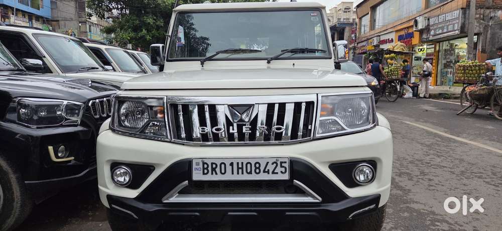 Mahindra Bolero 1.5 B6 (o), 2024, Diesel