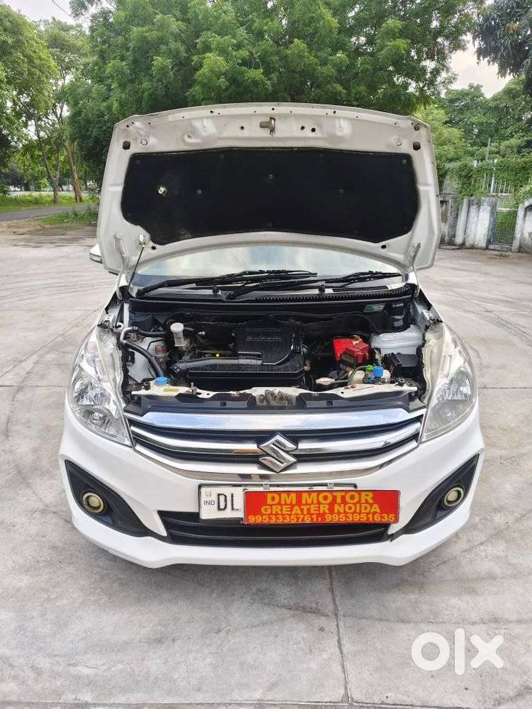 Maruti Suzuki Ertiga Vxi Cng, 2015, Cng & Hybrids