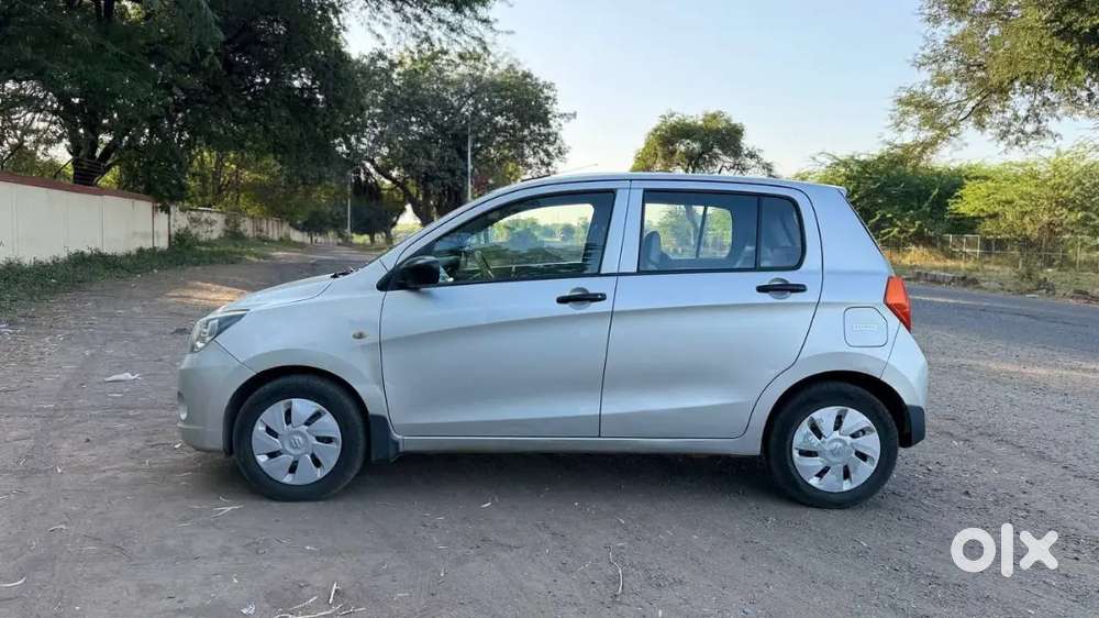 Maruti Suzuki Celerio Vxi 2016 Lpg Good Condition