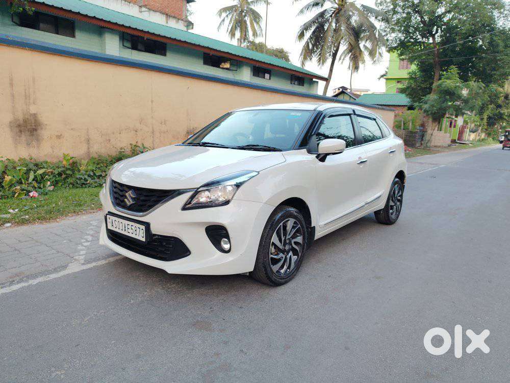Maruti Suzuki Baleno Alpha, 2021, Petrol