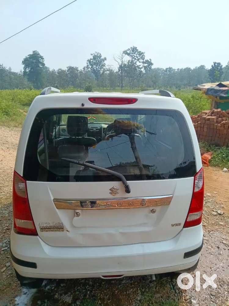 Maruti Suzuki Wagon 2015
