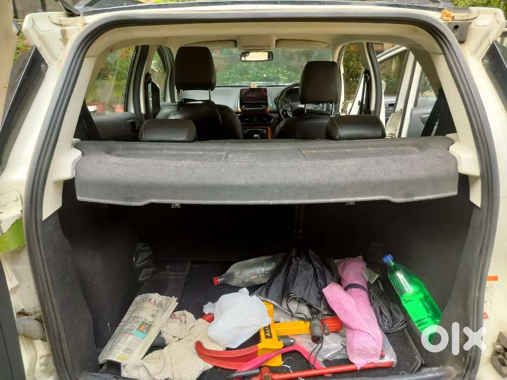 Ford Ecosport Diesel 2019