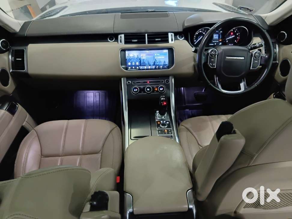 Land Rover Range Sport, 2017, Petrol