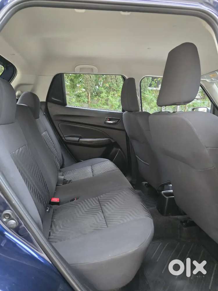 Maruthi Suzuki Swift 2021 Vxi Amt Single Owner 14000km Showroom Maint
