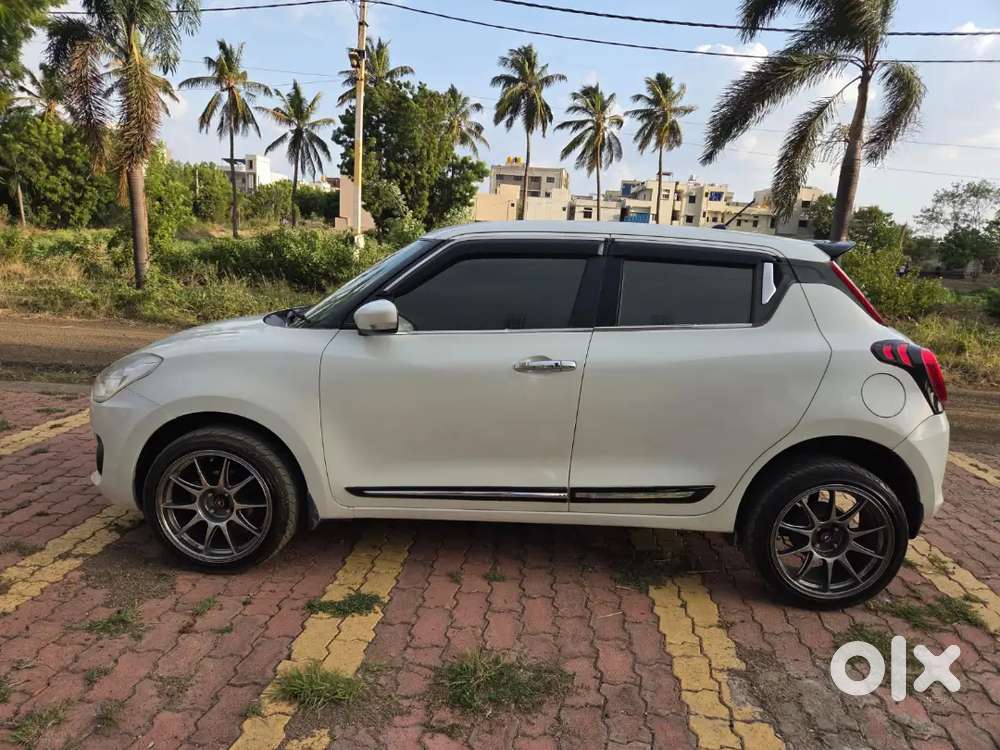 Maruti Suzuki Swift 2022 Petrol Good Condition
