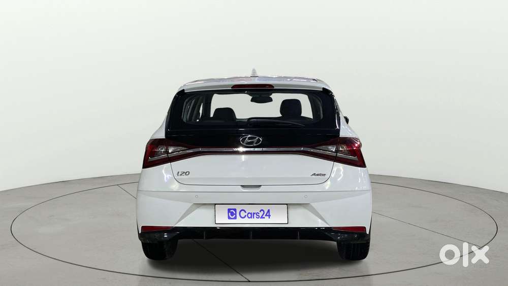 Hyundai New I20 1.0 Asta Turbo Imt, 2021, Petrol